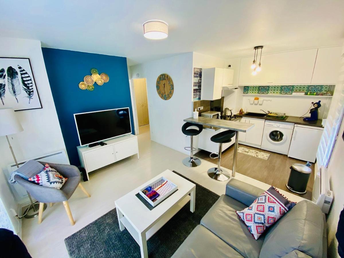 Les Terrasses De Queuleu Apartment Мец Екстериор снимка
