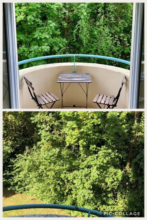 Les Terrasses De Queuleu Apartment Мец Екстериор снимка